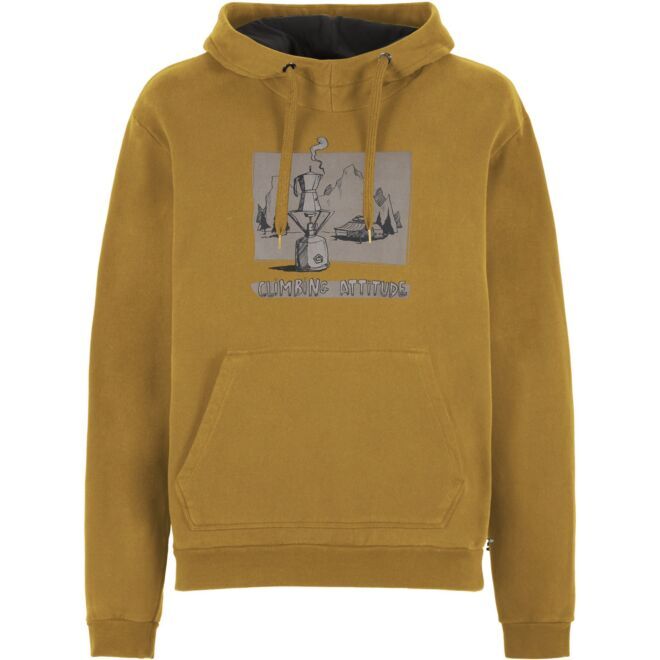 E9 Enove Hood sweatshirt men