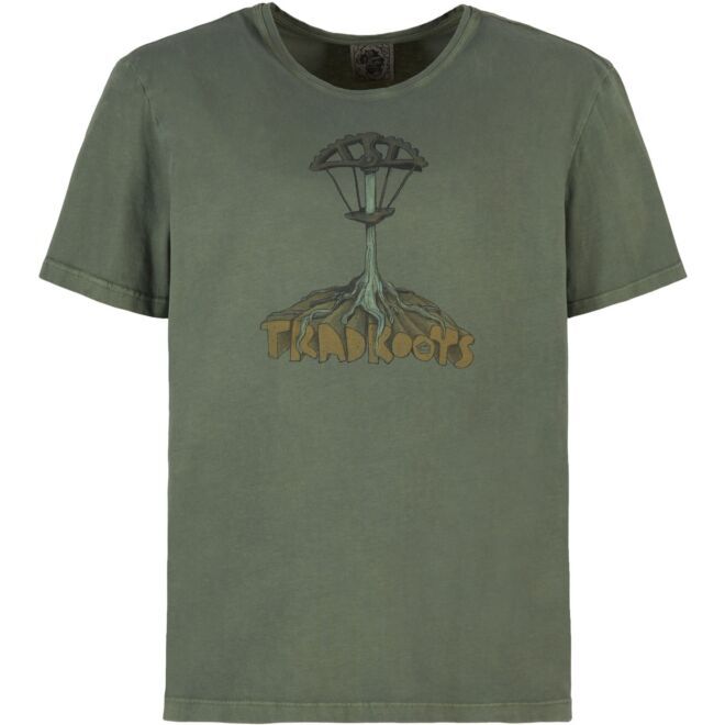 E9 Enove Roots Herren T-Shirt