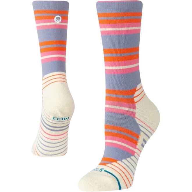 Stance Womens Lennon Mid Crew Damen Trailrunning-Socken