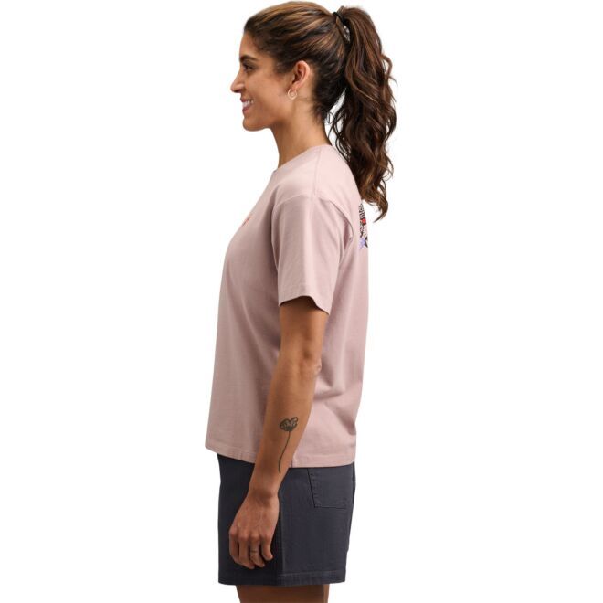 BD Black Diamond W BD Dragon SS Tee Damen t-shirt