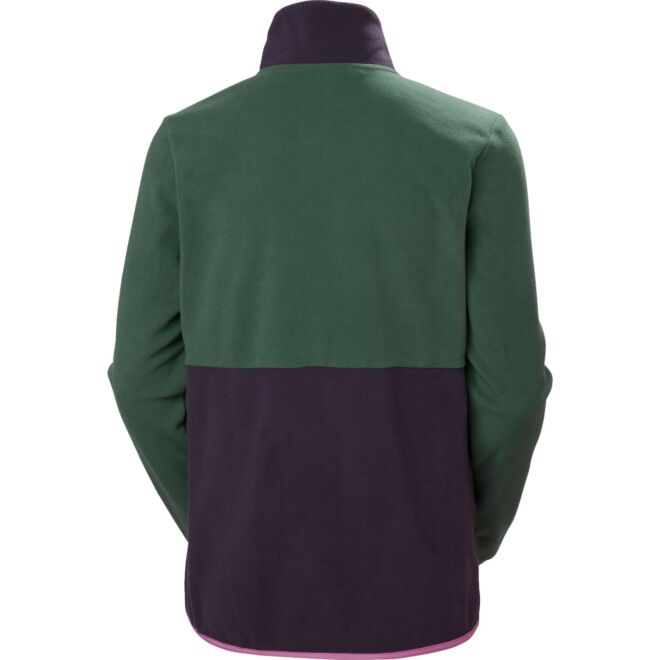 Helly Hansen W Daybreaker Snap Pullover Damen Fleece