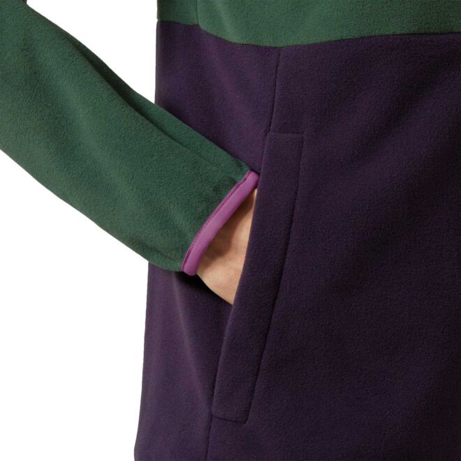 Helly Hansen W Daybreaker Snap Pullover Damen Fleece