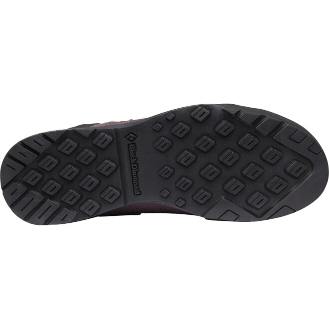 BD Black Diamond W Mission Leather Low WP Approach Shoes damen approach schuhe
