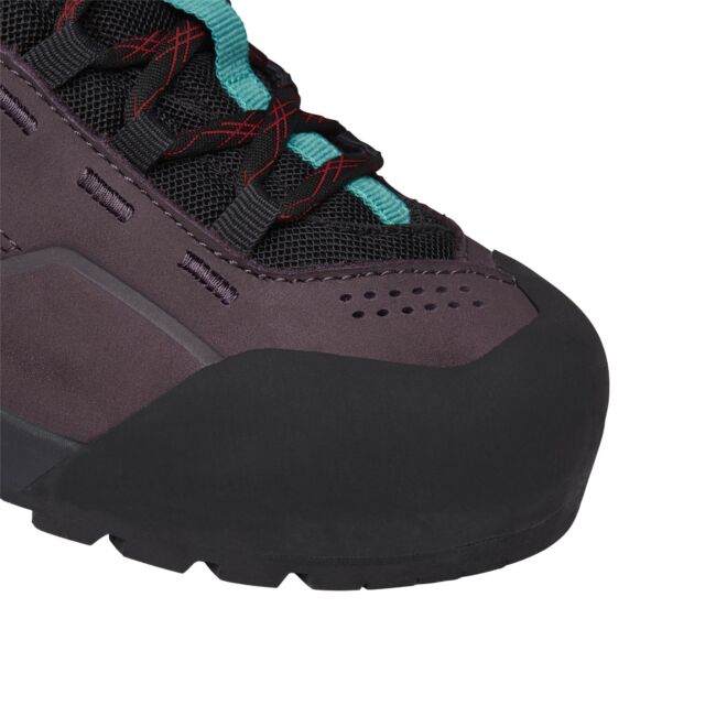 BD Black Diamond W Mission Leather Low WP Approach Shoes damen approach schuhe