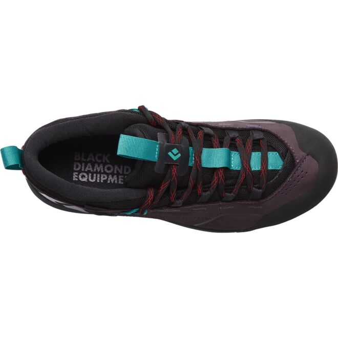 BD Black Diamond W Mission Leather Low WP Approach Shoes damen approach schuhe