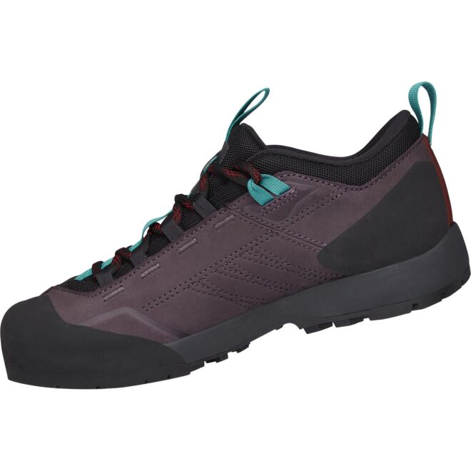 BD Black Diamond W Mission Leather Low WP Approach Shoes damen approach schuhe