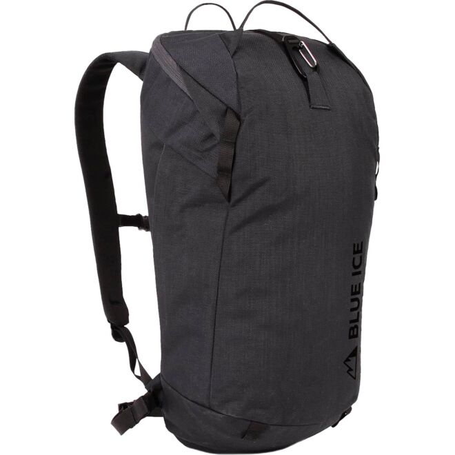Blue Ice Wadi 15 Pack Rucksack für Klettern und Alpinismus