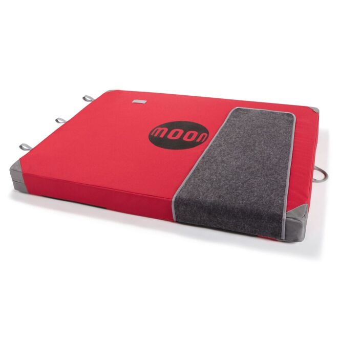 Moon Warrior crash pad boulder klettern