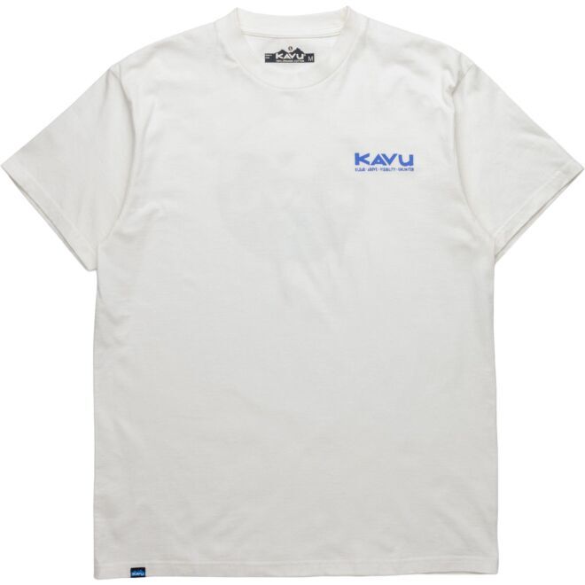 KAVU Waves Herren T-Shirt