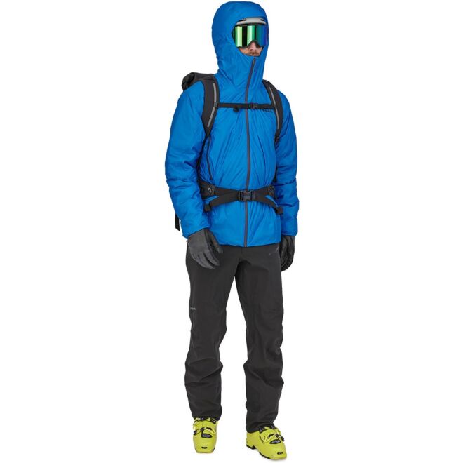 Patagonia M's Micro Puff Storm Jkt Herrenjacke