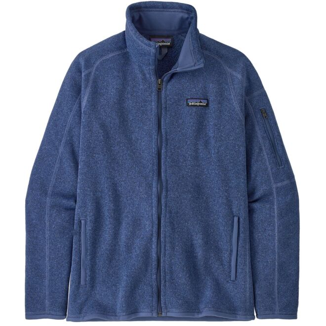 Patagonia W's Better Sweater Fleece Jacket technische Fleecejacke Damen