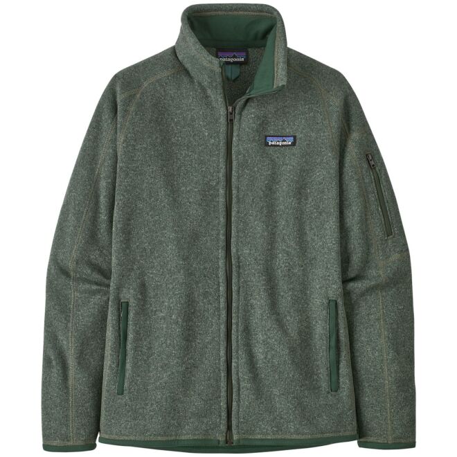 Patagonia W's Better Sweater Fleece Jacket technische Fleecejacke Damen