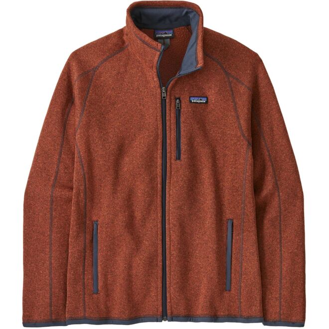 Patagonia M's Better Sweater Fleece Jacket technischer Fleece-Pullover für Herren