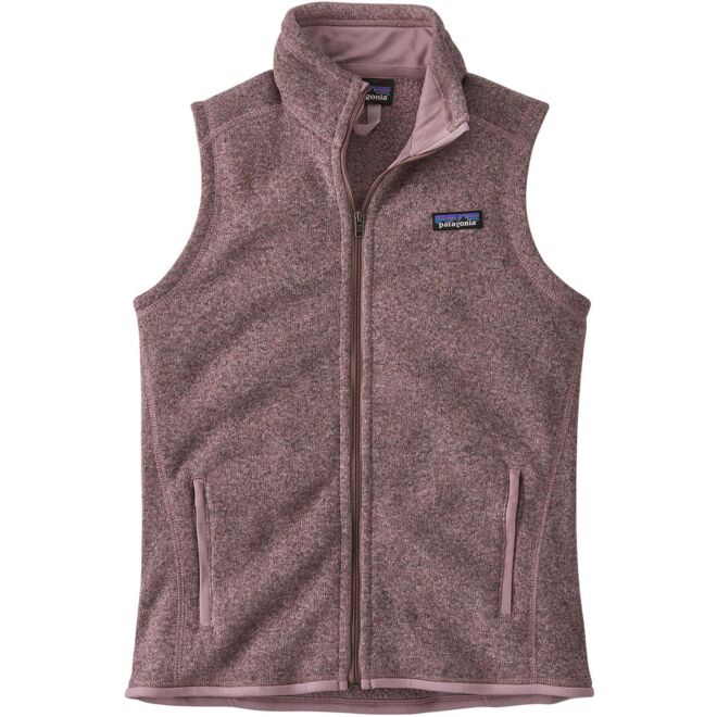 Patagonia W's Better Sweater Vest ärmellose Weste Damen