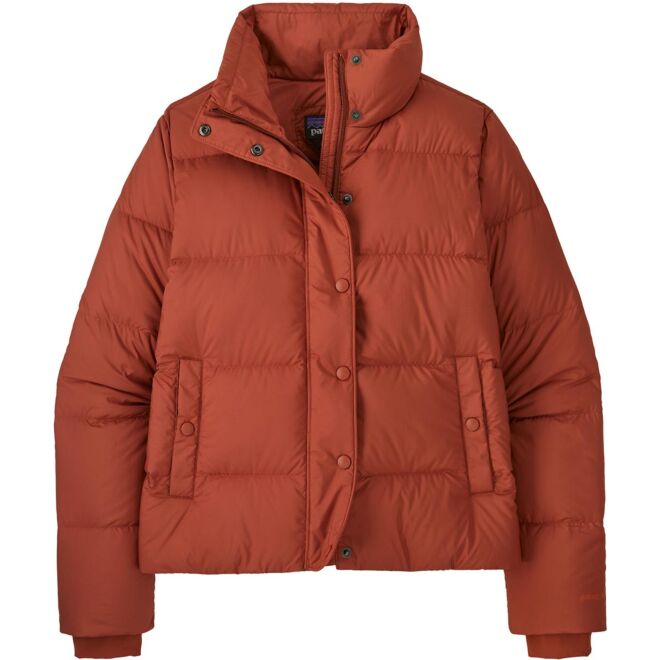 Patagonia W's Silent Down Jacket Damenjacke
