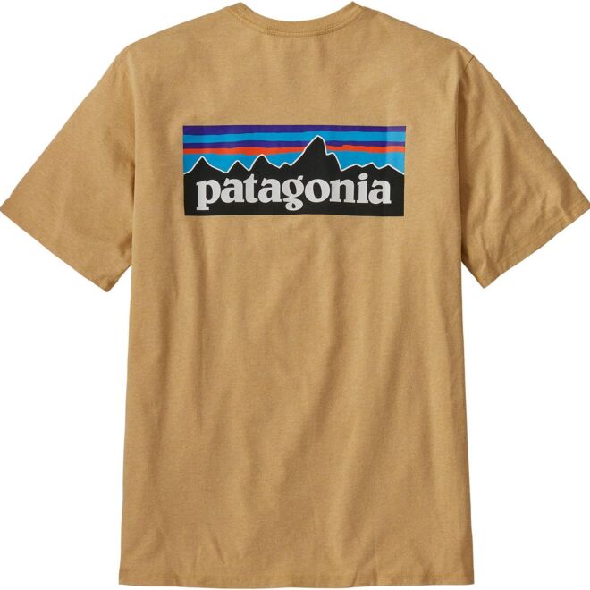 Patagonia M's P-6 Logo Responsibili-Tee Herren T-Shirt