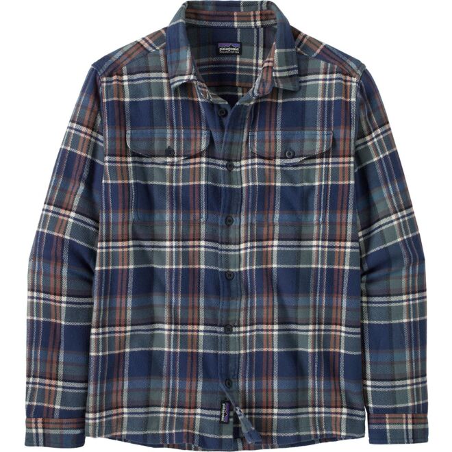 Patagonia M's Fjord Flannel Shirt Herrenhemd