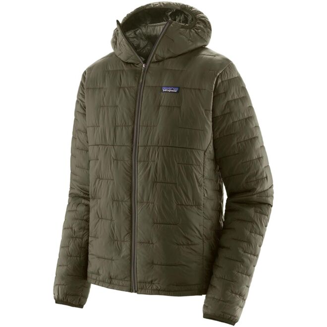Patagonia M's Micro Puff Hoody Herrenjacke