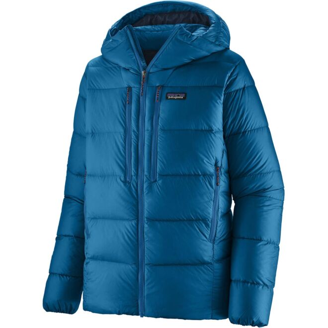 Patagonia Fitz Roy Down Hoody Herren Daunenjacke
