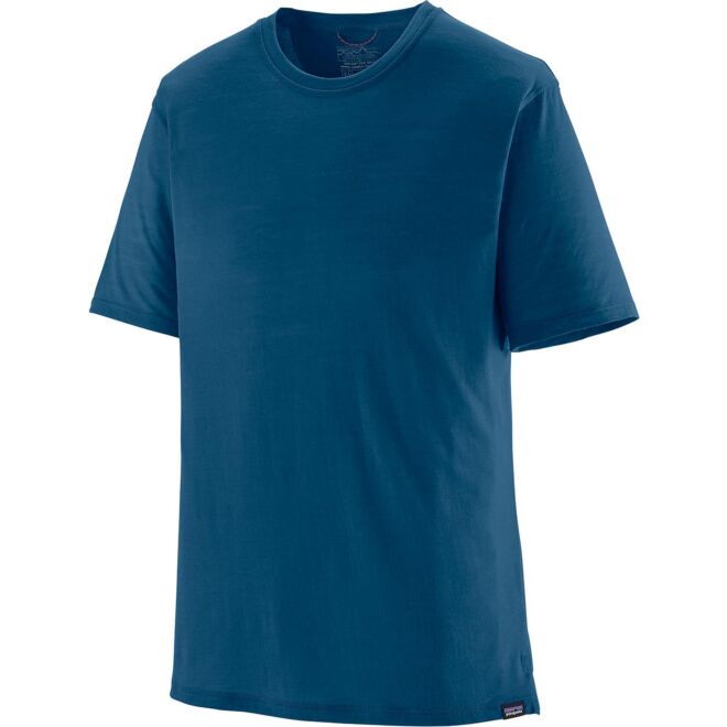 Patagonia M's Cap Cool Merino Blend Shirt Herren technische T-Shirt