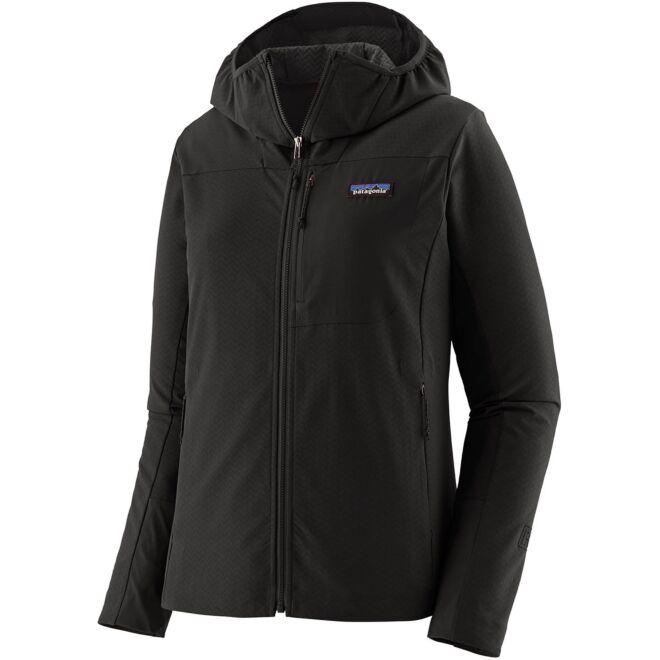 Patagonia Women's R1 CrossStrata Hoody technische Fleece Damen