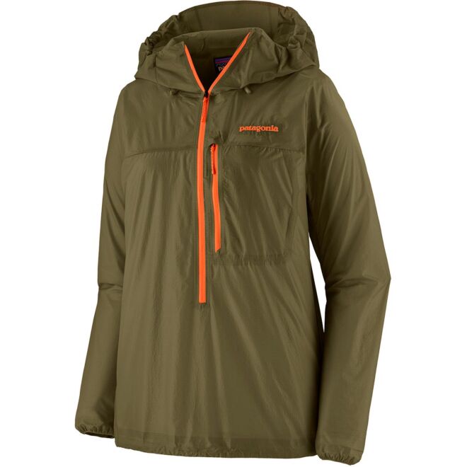 Patagonia W's Houdini Rock Jacket Damen winddichte Jacke
