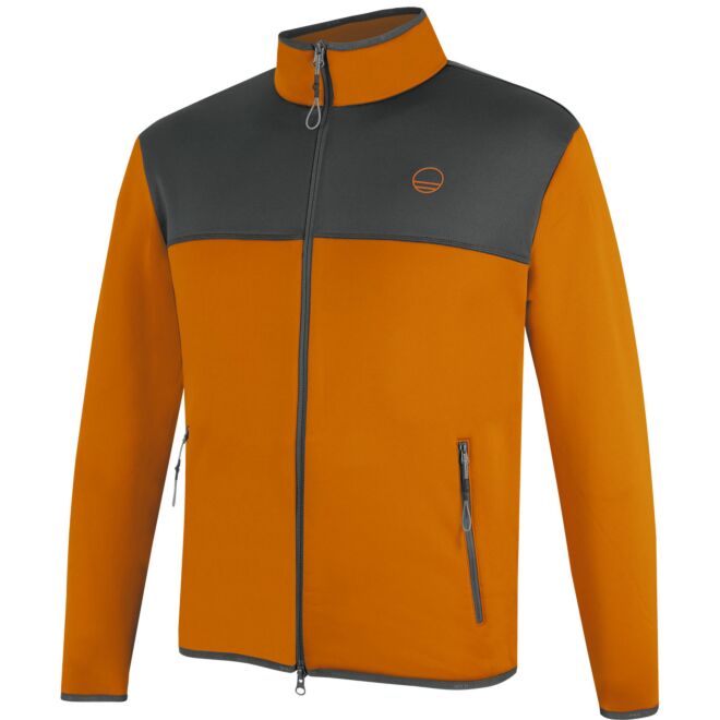 Wild Country Stamina M Sweater technische Fleecejacke Herren