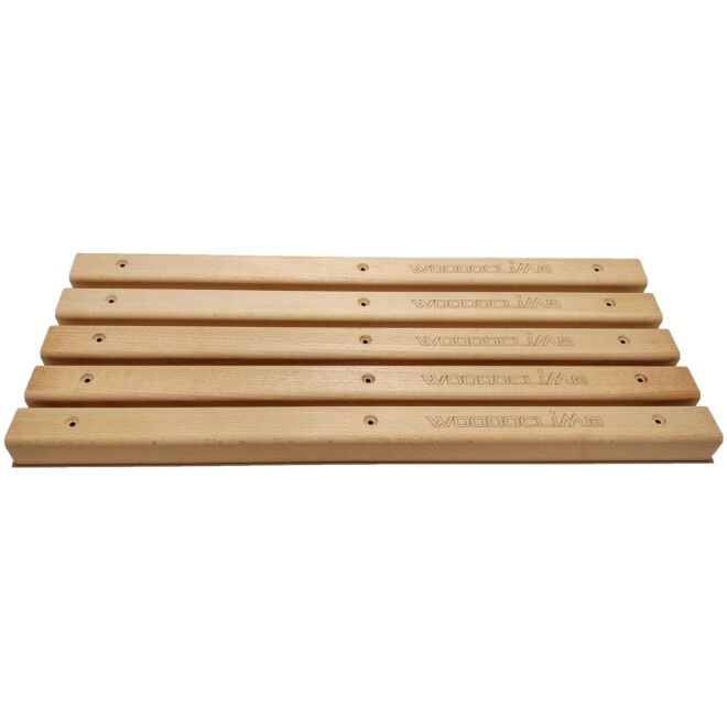 Woodoclimb Liste L 5 pack Liste Pan Gullich