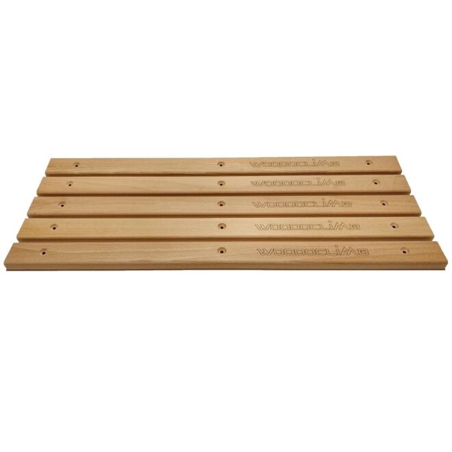 Woodoclimb Liste S 5 pack Liste Pan Gullich