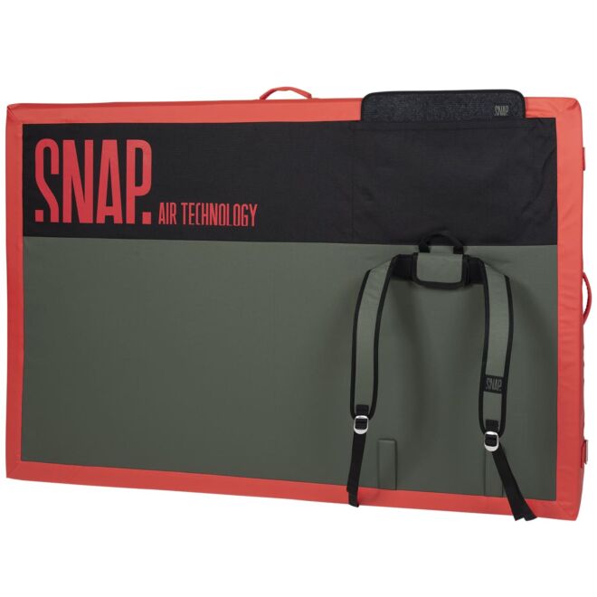 SNAP Snapclimbing Wham Crash Pad Boulder Klettern