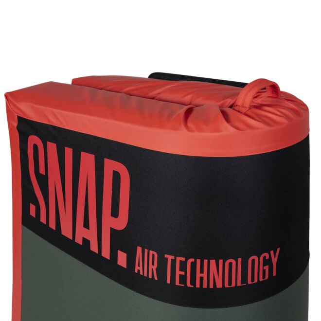 SNAP Snapclimbing Wham Crash Pad Boulder Klettern