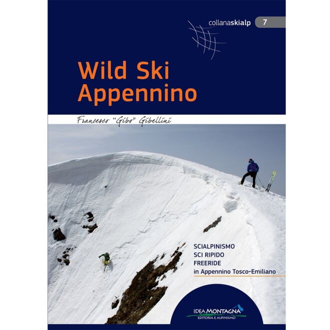 Idea Montagna Wild Ski Appennino Skitourenführer