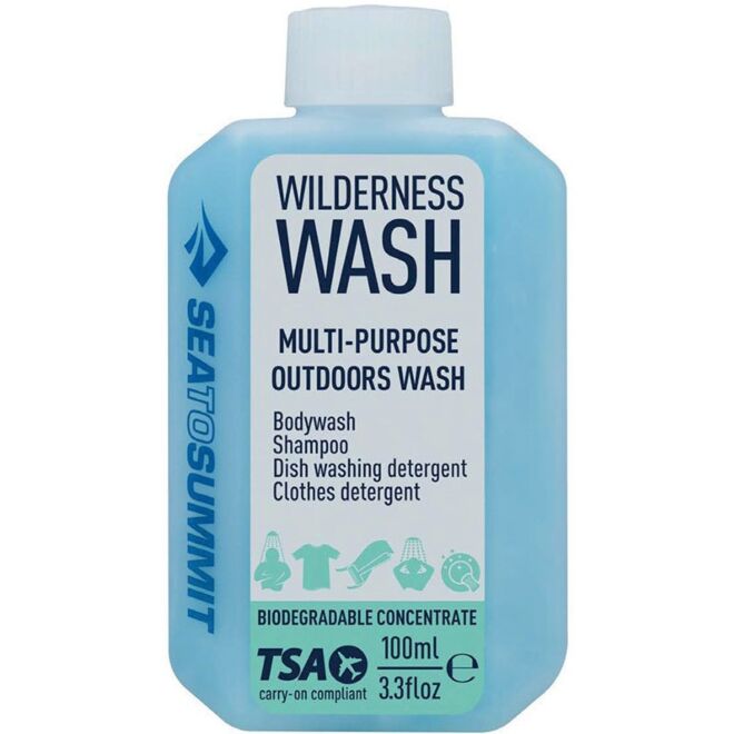 Sea To Summit Wilderness Wash Reise Flüssigseife