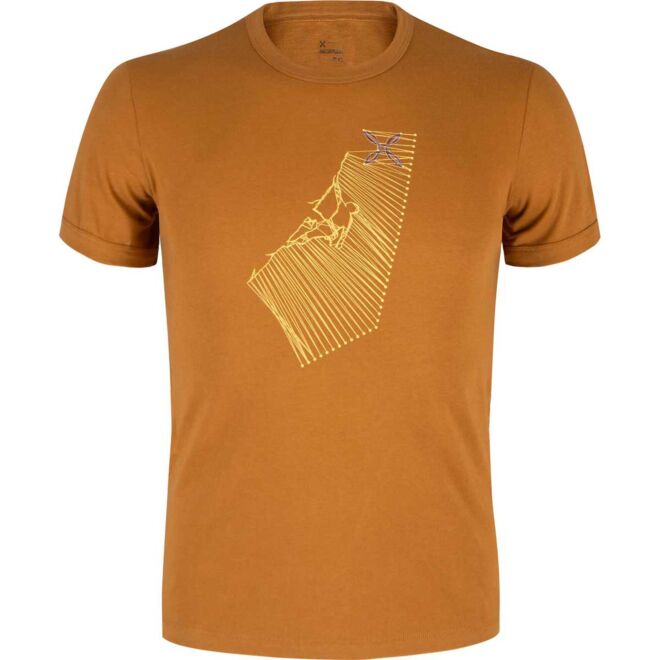 Montura Wire T-Shirt Herren T-Shirt