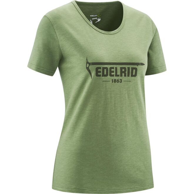 Edelrid Wo Highball t-shirt dame
