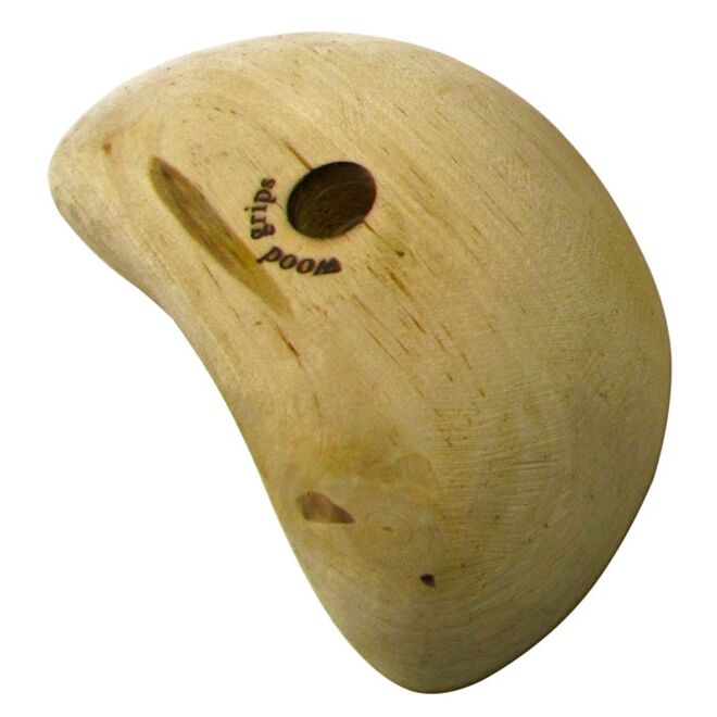 Metolius Wood Grips Pack 5 set 5 Klettergriffe