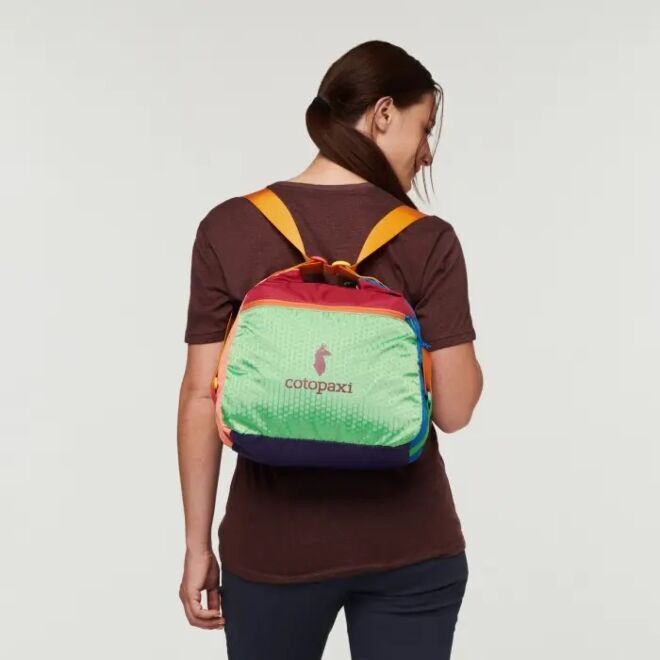 Cotopaxi Taal Convertible Tote Del Dia Freizeitrucksack