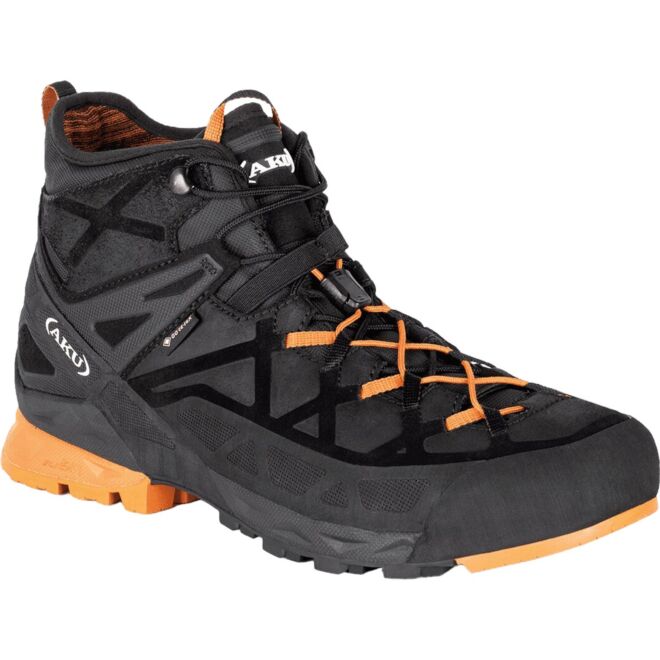 AKU Rock DFS Mid GTX schuhe zum klettern