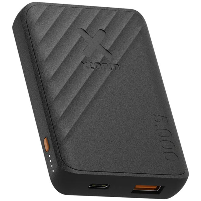 Xtorm Power Bank 12W Go2 - 5000 mAh tragbarer Ladegerät