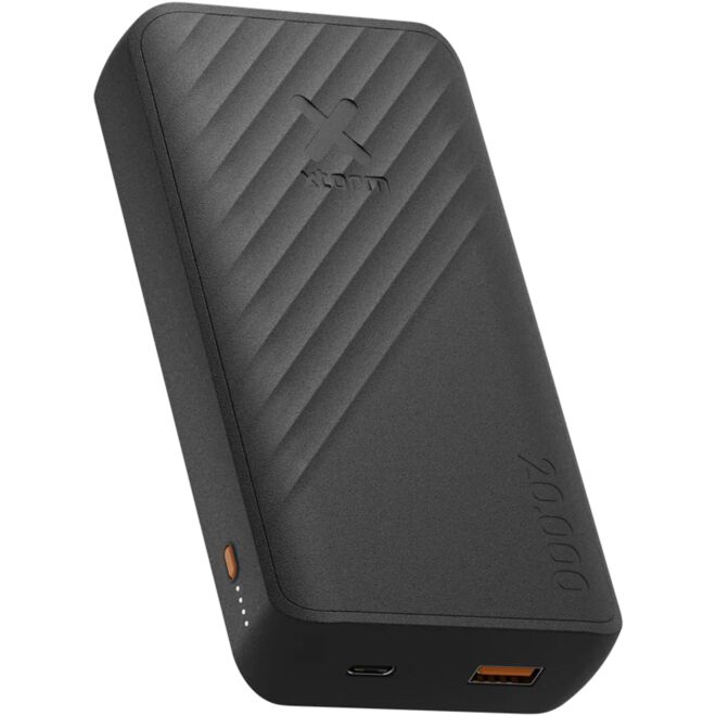 Xtorm Power Bank Go2 - 20000 mAh tragbarer Ladegerät