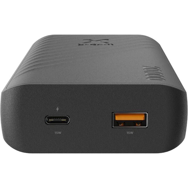 Xtorm Power Bank Go2 - 20000 mAh tragbarer Ladegerät