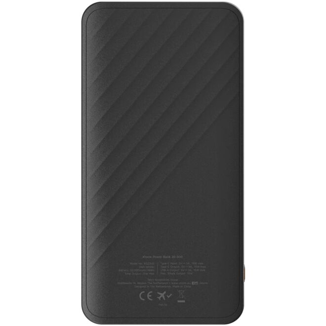 Xtorm Power Bank Go2 - 20000 mAh tragbarer Ladegerät