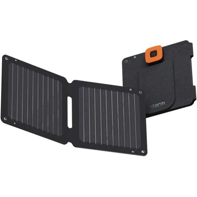Xtorm SolarBooster 14W tragbares Solarpanel