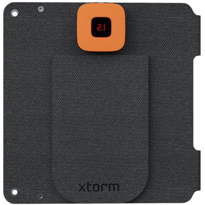 Xtorm SolarBooster 14W tragbares Solarpanel