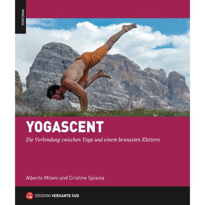 Versante Sud Yogascent Kletterführer