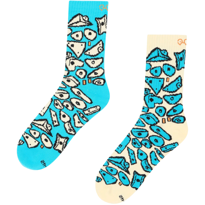 YY Vertical Spray Wall Socken