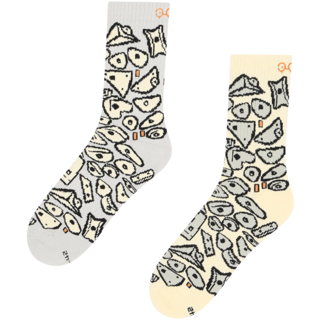 YY Vertical Spray Wall Socken