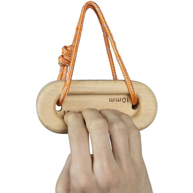 YY Vertical Mini Crux tragbare Klettergriff