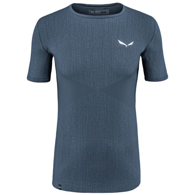SALEWA Zebru Medium Warm Responsive Herren T-Shirt