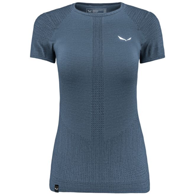 SALEWA Zebru Medium Warm Responsive Damen technische Shirt